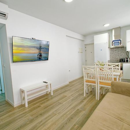 Junto Playa De Levante, Centrico, Smart Tv 55- By Aloha Palma Águilas Exterior foto