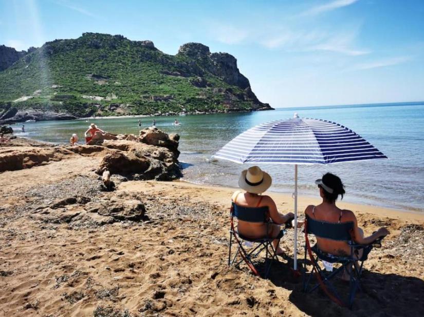 Junto Playa De Levante, Centrico, Smart Tv 55- By Aloha Palma Águilas Exterior foto