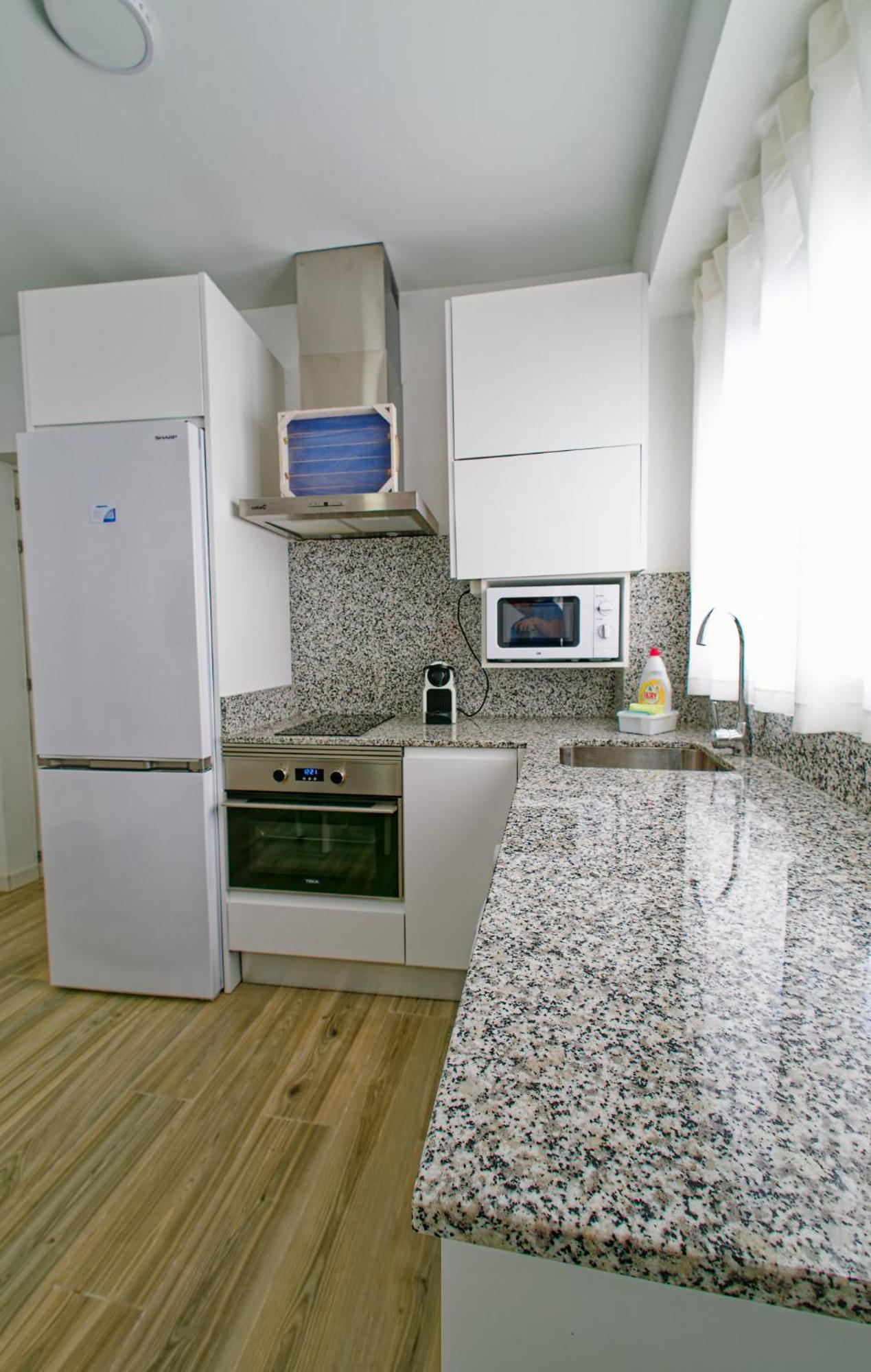 Junto Playa De Levante, Centrico, Smart Tv 55- By Aloha Palma Águilas Exterior foto