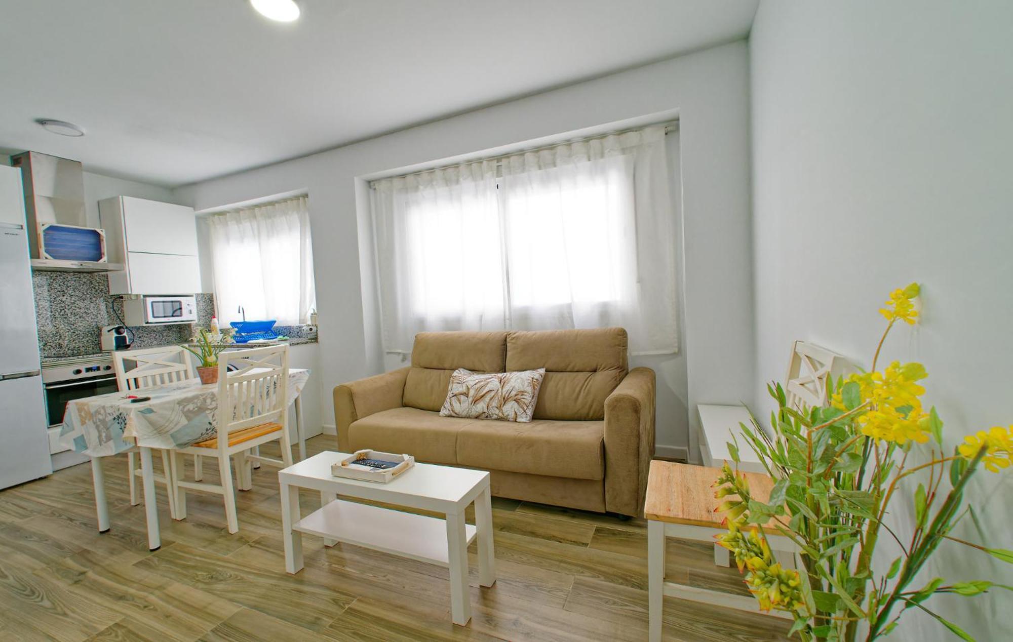 Junto Playa De Levante, Centrico, Smart Tv 55- By Aloha Palma Águilas Exterior foto