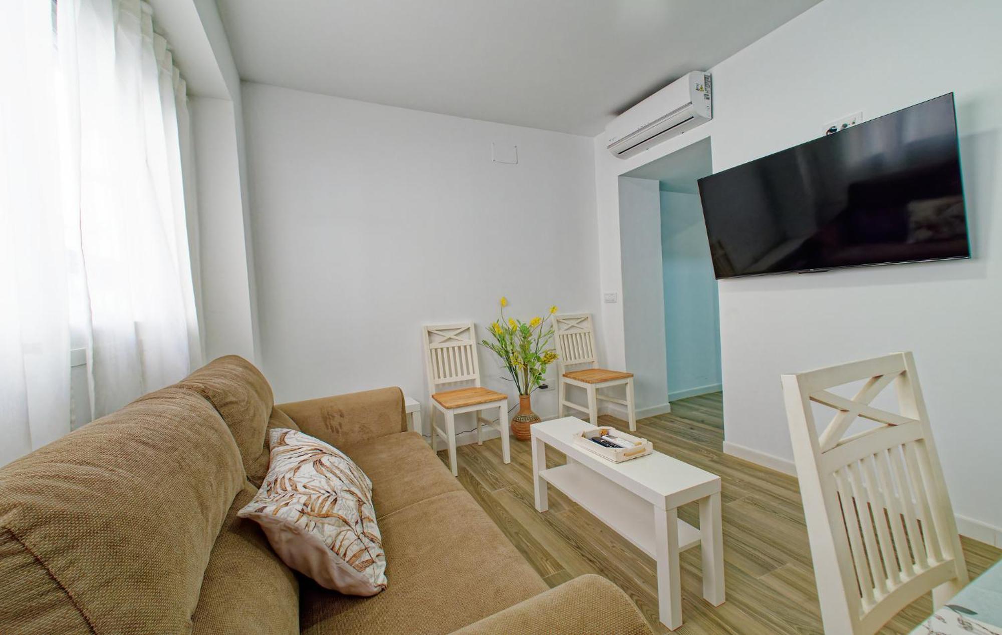 Junto Playa De Levante, Centrico, Smart Tv 55- By Aloha Palma Águilas Exterior foto